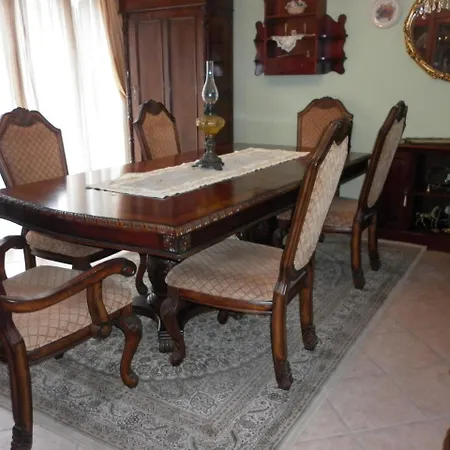 Helen's Family Holiday home