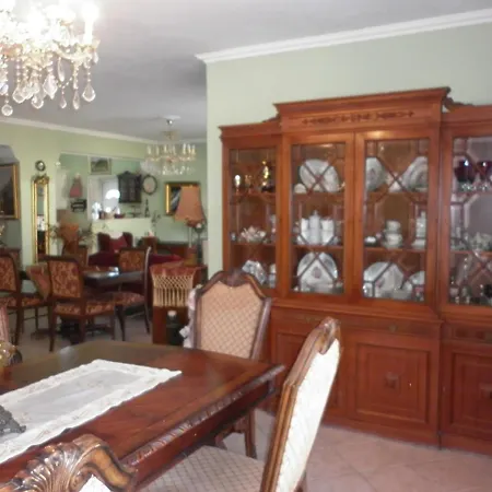 Helen's Family Holiday home