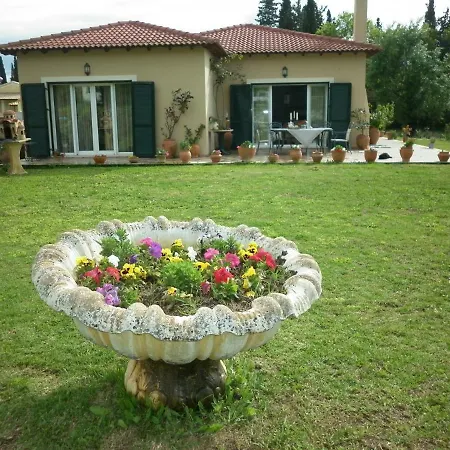Helen's Family Holiday home Gouvia