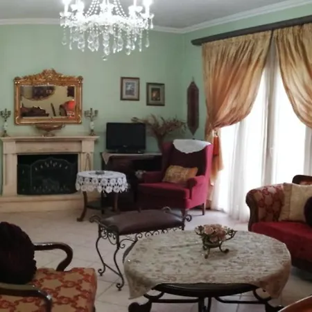 Helen's Family Holiday home Gouvia